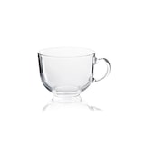 thumbnail of Excelsa Set Von 3 Jumbo Tasse Limpido Glas 70 Cl Transparent