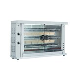 thumbnail of Hähnchengrill Gas 3 Spieße