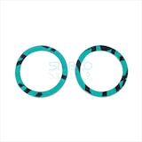 thumbnail of Edelstahl Panzerschlauch 1/2 Zoll Bogen 60cm 600mm Flexschlauch