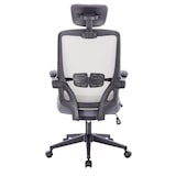 thumbnail of SVITA SAM - Ergonomisch verstellbarer Bürostuhl in Grau