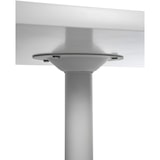 thumbnail of Décoshop26 - Table de bar bistrot plateau carré 60 x 60 cm en bois blanc cadre en métal blanc 10_0005589