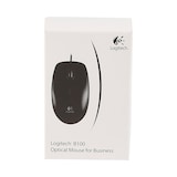 thumbnail of Ratón Logitech B100 Oem/ Hasta 800 Dpi