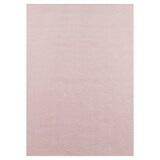 thumbnail of Teppich Schlafzimmer Unifarben Elegant Waschbar Wohnzimmer Esszimmer Pflegeleicht Rosa 200x290 cm OEKO-TEX – LECH von Kadima Design