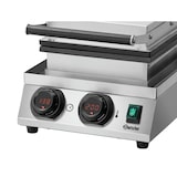 thumbnail of Roestvrijstalen wafelijzer met één hart (Ø)210 x (H)16 mm, 1800 W, 220 V - MONO