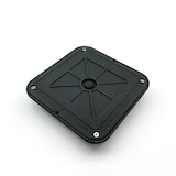 thumbnail of Lumisky 8 Balise solaires carrées QUADRY 12cm 60LM Acier Noir