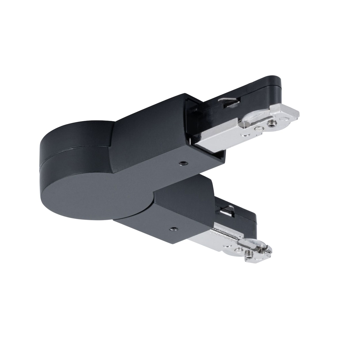 Paulmann URail Connecteur Articulation159x36mm max. 1000W Noir mat 96909