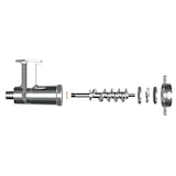 thumbnail of Professionele vleesmolen met 32 mm invoeropening PSP-98 Skymsen (driefase)