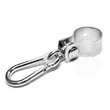 thumbnail of PRIOstahl Schaukelschelle Rohrschelle mit Karabiner Ø 50mm x 1 Schelle aus verzinktem Stahl