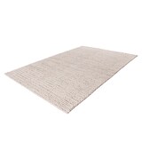 thumbnail of Dina 700 Sand / Blau 80cm x 150cm