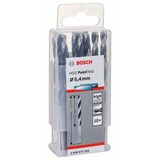 thumbnail of Metallspiralbohrer HSS PointTeQ, DIN 338, 5,4 mm, 10er-Pack