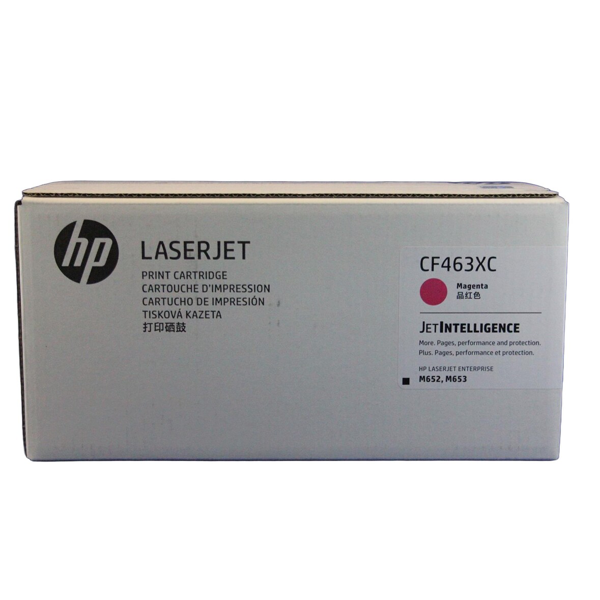 HP CF463XC Toner Magenta 656X -A