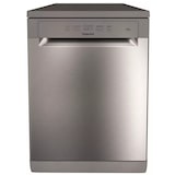 thumbnail of HOTPOINT lave-vaisselle 60cm 14 couverts 46db inox H2FHL626X