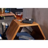 thumbnail of Beistelltisch 2er Set Sheesham Massivholz Design Wohnzimmertisch, Couchtisch-Set massiv, Designer Satztisch Wohnzimmer, Kleiner Sofatisch Holz,