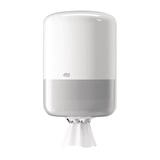 thumbnail of Distributeur blanc pour bobine à dévidage central | Tork - Y044