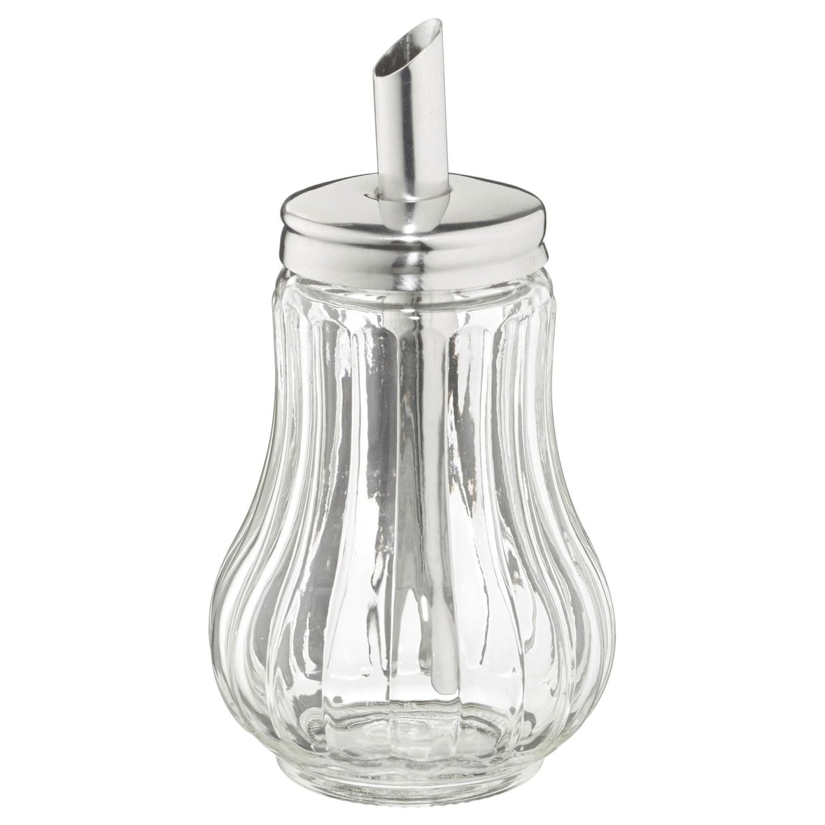 aro Sucrière, verre/acier inoxydable, 13 cm, 160 ml, 6 unités