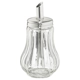 thumbnail of aro Sucrière, verre/acier inoxydable, 13 cm, 160 ml, 6 unités