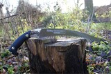 thumbnail of Silky Ibuki 390mm, 5,5 ZpZ grob, gebogene Klinge, eine der schnellsten japanischen Sägen
