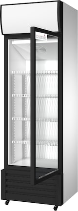 thumbnail of Gasfrit – Kühl-Display-Schrank mit 1 oder 2 Glastüren