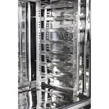 thumbnail of Forno combinato professionale touchscreen Buffalo 7x GN 1/1