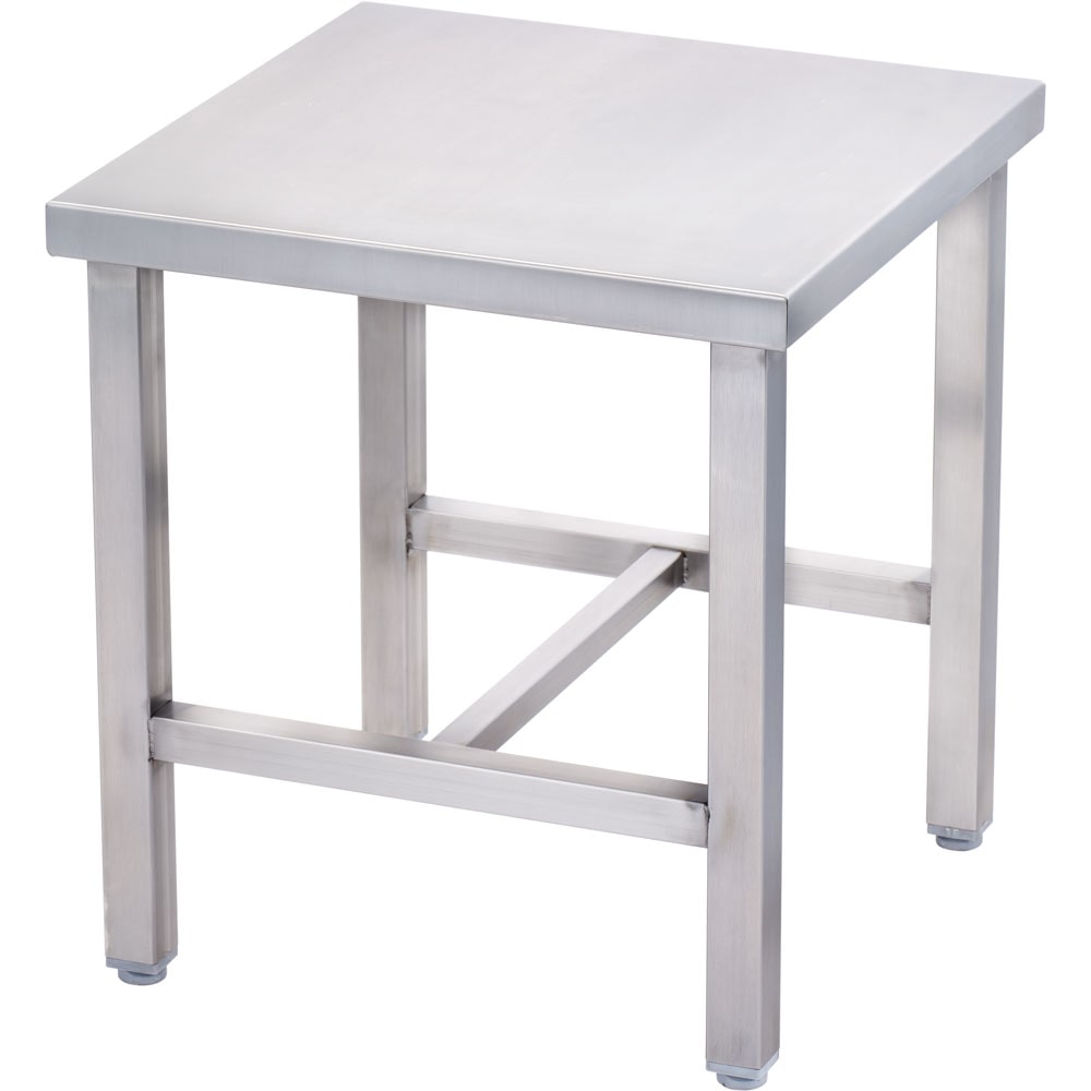 Stalgast Roestvrij stalen kookpot onderstel, 400x400x400 mm (BxDxH), gelast