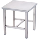 thumbnail of Stalgast Roestvrij stalen kookpot onderstel, 400x400x400 mm (BxDxH), gelast