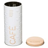 thumbnail of WellHome Pack de Pote de Café e Caixa de Biscoitos em cor Branca