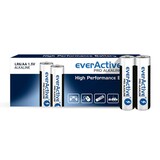 thumbnail of Pilas alcalinas everactive pro alkaline lr6 aa - paquete retrÁctil - 10 piezas