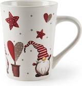 thumbnail of Excelsa Set Von 4 Tassen Gnomo Stoneware 38 Cl Bunt