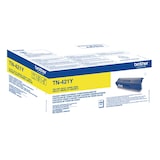 thumbnail of Brother toner, 1.800 pagina's, OEM TN-421Y, geel