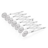 thumbnail of Coupe-pâte 7 roues acier - WAS Germany