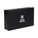 thumbnail of Coffret de 6 tasses à café avec sous tasses Marguerite 10 cl -  10.00 cl Blanc Rond Porcelaine Table Passion 9.00x7.00 cm