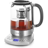 thumbnail of Emerio WK-122248 Wasserkocher 1,7 l 2200 W Edelstahl, Transparent