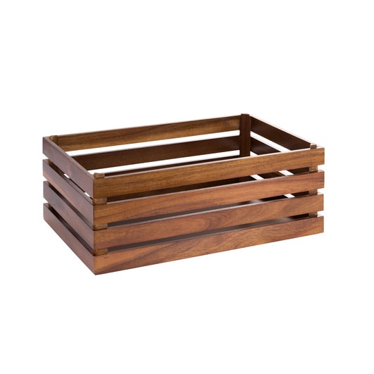 APS Holzbox -SUPERBOX-55,5 x 35 cm, H: 20 cm