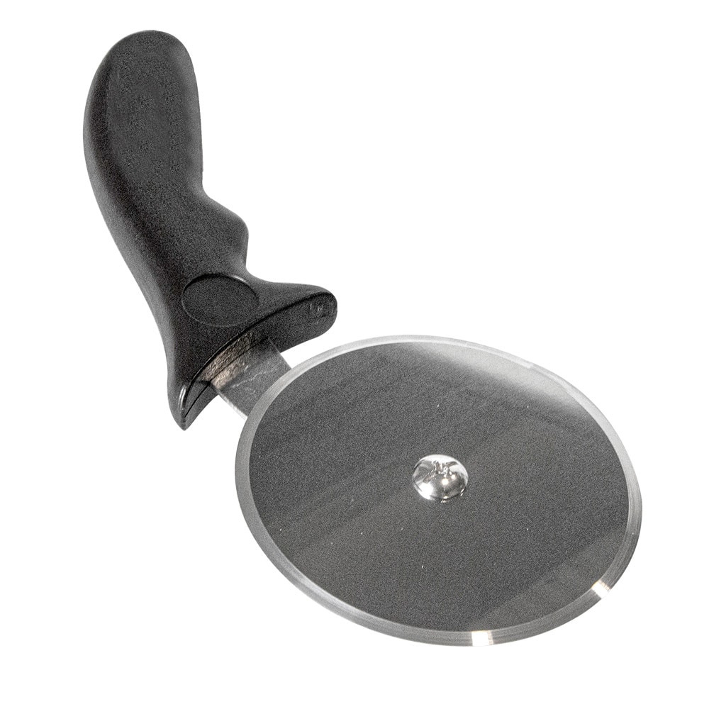 Garcia de Pou - Taglia Pizza Ø 10,5X24 Cm Argento Acciaio Inox