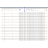 thumbnail of Rechnungs- und Warenausgangsbuch A4 40 Blatt