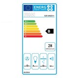 thumbnail of PKM Kaminabzugshaube KH-60KH-S 60 cm Edelstahl Dunstabzugshaube Wandesse