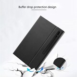 thumbnail of 3in1 Bluetooth Tastatur in Weiß + Touch Pen + Cover für Samsung Galaxy Tab S9 FE 2023 X510/SM-X516/SM-X518 10.9 Zoll Case Schutz Hülle Tasche Keyboard