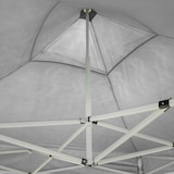 thumbnail of Telo tetto Bianco 3X6 impermeabile per ricambio gazebo richiudibile EG49483