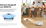 thumbnail of Roborock Q8 Max+ Roboter-Staubsauger 0,77 l Staubbeutel Weiß