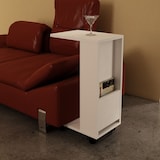 thumbnail of Beistelltisch Afitap Weiß