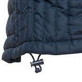 thumbnail of LOKI Giacca Trapuntata Cappotto Imbottito Termico Colore Blu Taglia XL VITO