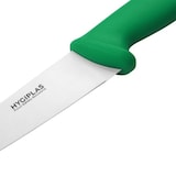 thumbnail of Koksmes RVS groen | 16(l)cm
