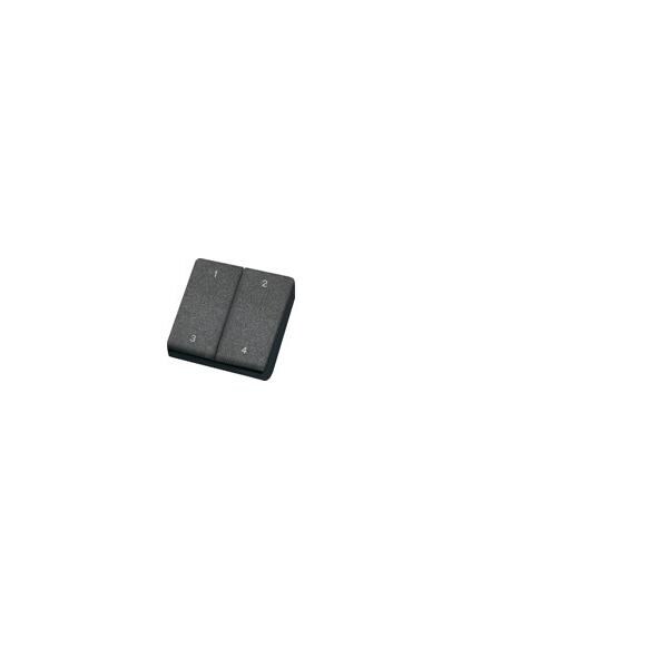 Eltako Funk-Minihandsender FMH4S-ws 30000090