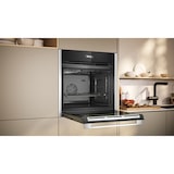 thumbnail of Neff N 70,Backofen, 60 x 60 cm, Edelstahl B24CR31N0