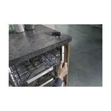 thumbnail of Siemens SZ30BI02 Geschirrspülmaschinenteil & Zubehör Edelstahl Montageset