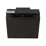 thumbnail of Akku 12V 23Ah AGM Blei Batterie Rasenmäher Rasentraktor Aufsitzmäher Boot Scooter 17Ah 18Ah 19Ah 20Ah 22Ah