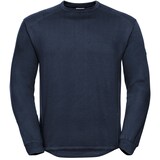 thumbnail of Russell Workwear Sweatshirt Farbe: french navy Größe: 3XL