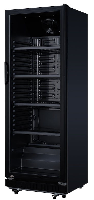 METRO PROFESSIONAL Frigorifero per bevande GSC2360B, 62 x 63.6 x 175.3 cm, 347 L, nero