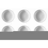 thumbnail of Suppenteller 22 cm - THOMAS TREND - Dekor Weiß - 6 Stück