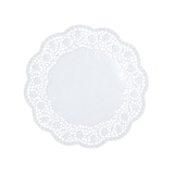 thumbnail of PAPSTAR 2000 Tortenspitzen rund Ø 18 cm weiss
